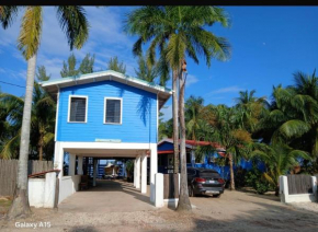 Dove Escapes - One bdrm raised Cabana in Riversdale